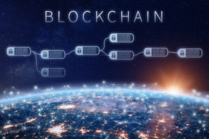 image credit: adobe stock Blockchain