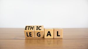 Image Credit: Adobe Stock Ethics and the Law