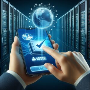 blockchain voting