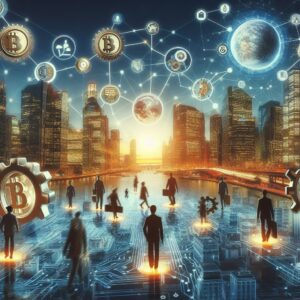 The Role of Blockchain in the Evolution of Web 3.0